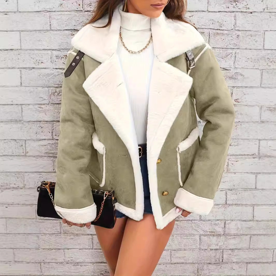 Fluf ™  Jacket Casual outerwear