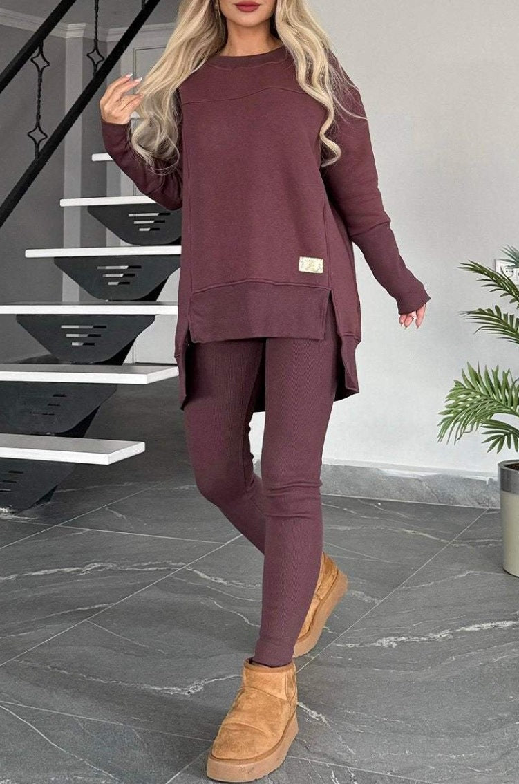 Cozy Spring Lounge Set – Effortless Everyday Style