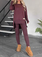 Cozy Spring Lounge Set – Effortless Everyday Style