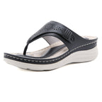 Sandalias ortopédicas cómodas Lucinda™