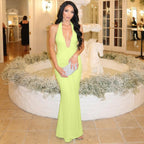 Luminara - luxury style dress