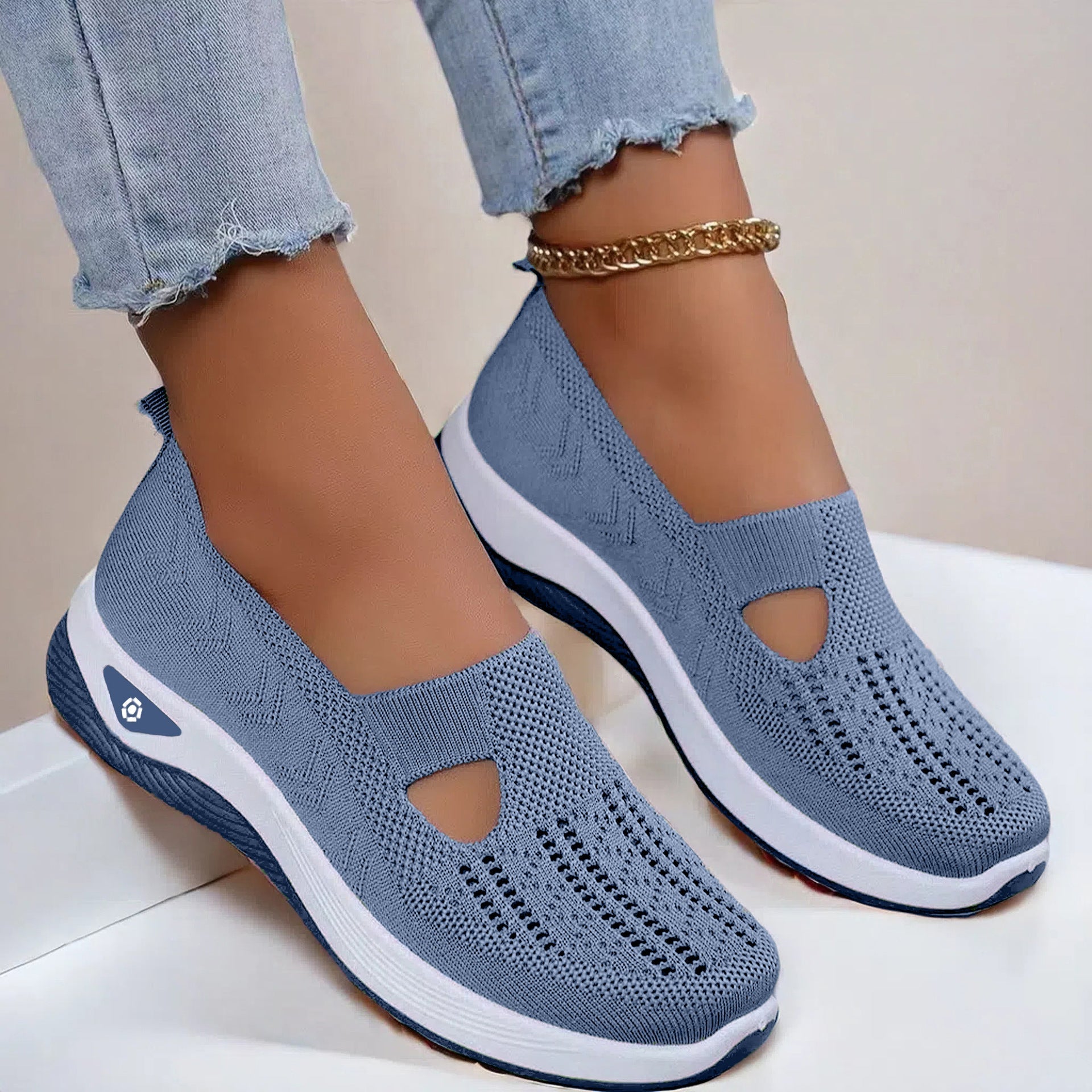Lara™ Comfort Orthopedic Summer Shoes Anti-Blister