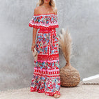 Floral™ Breathable Summer & Spring Dress