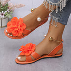 Sandalias ortopédicas cómodas Rosy™
