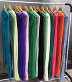 Vivid aura - Wide leg Jumpsuit
