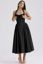 The Rosalie Garden dress