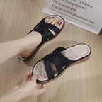Sandalias ortopédicas cómodas Bellia™