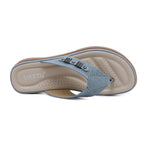 Sandalias ortopédicas cómodas Triny™