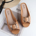 Sandalias ortopédicas cómodas Becky™