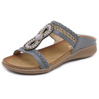 Sandalias ortopédicas cómodas Karla™