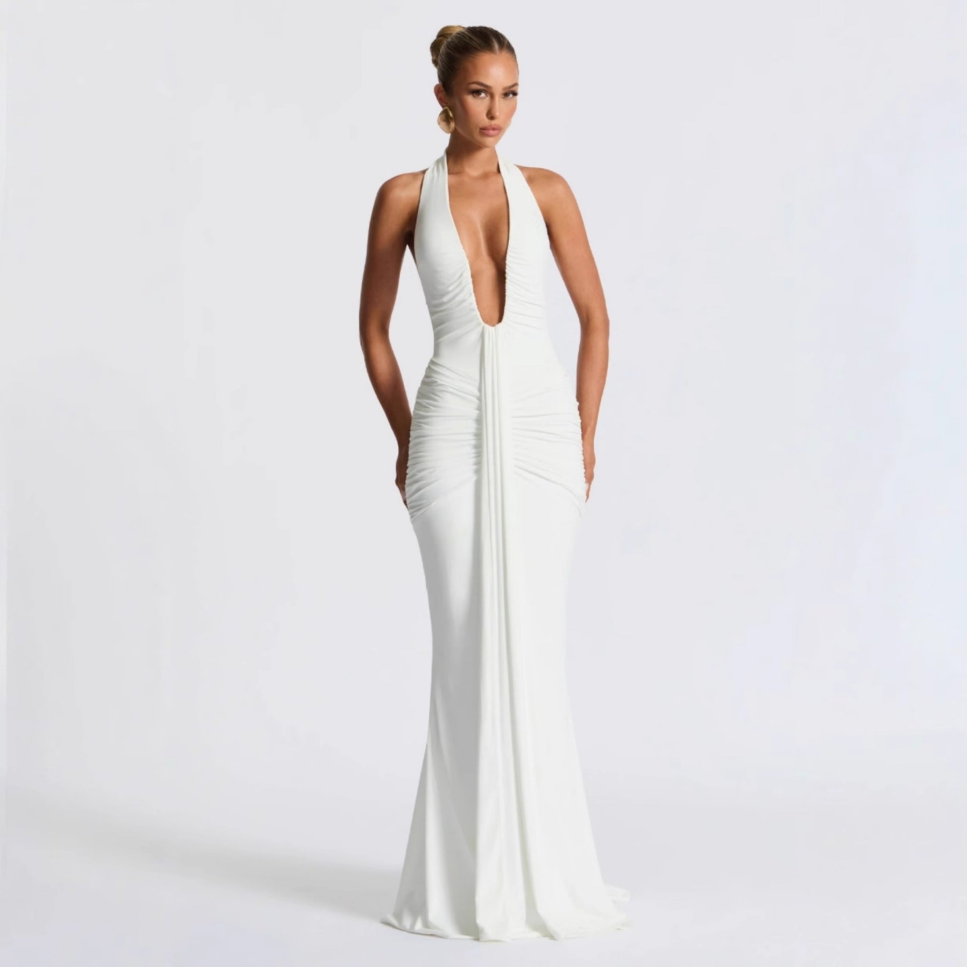 Luminara - luxury style dress