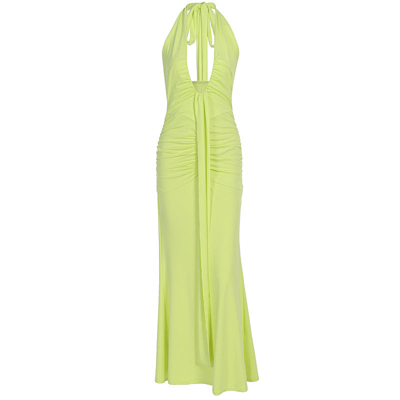 Luminara - luxury style dress