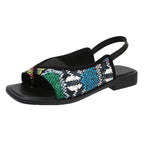 Sandalias ortopédicas cómodas Luxy™