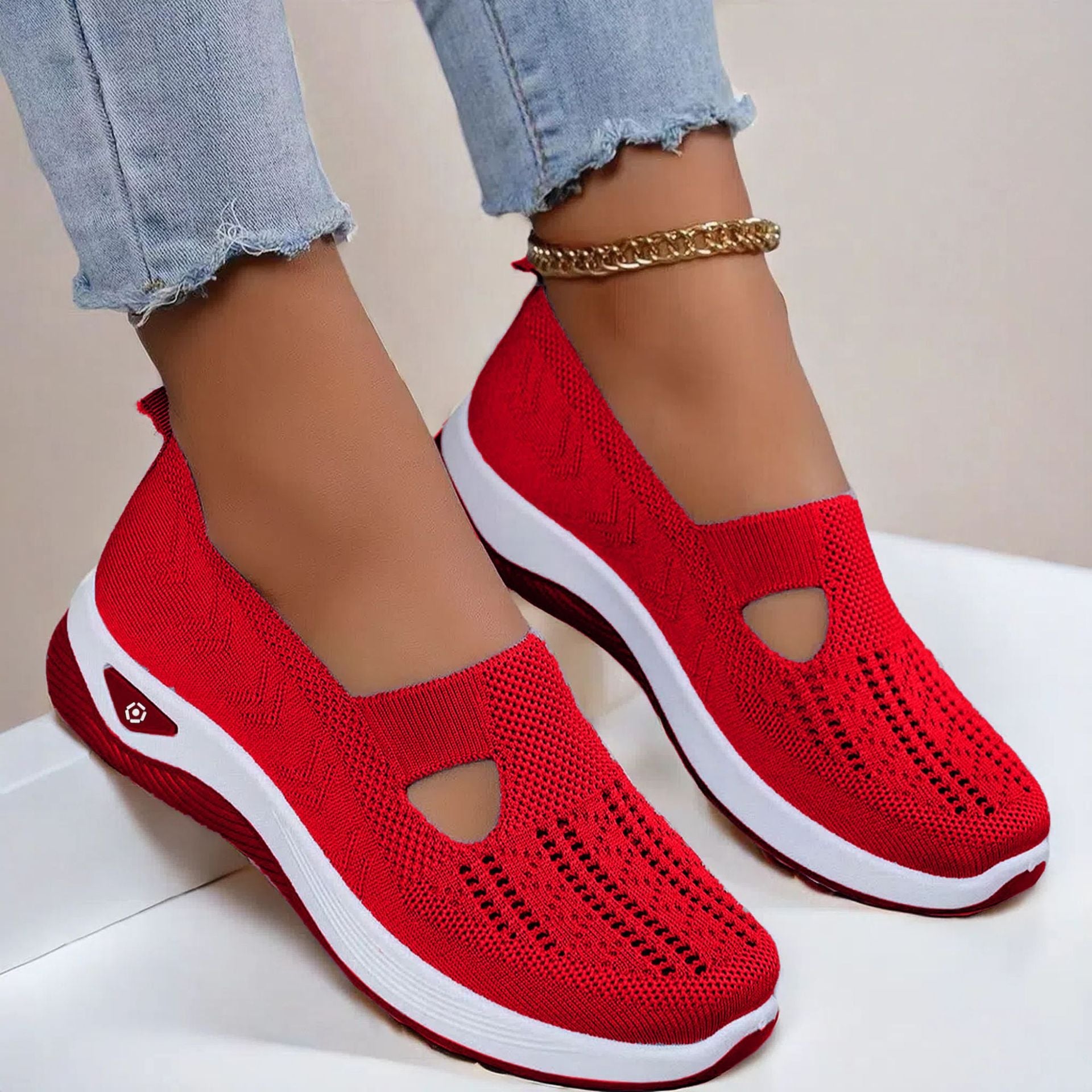 Lara™ Comfort Orthopedic Summer Shoes Anti-Blister