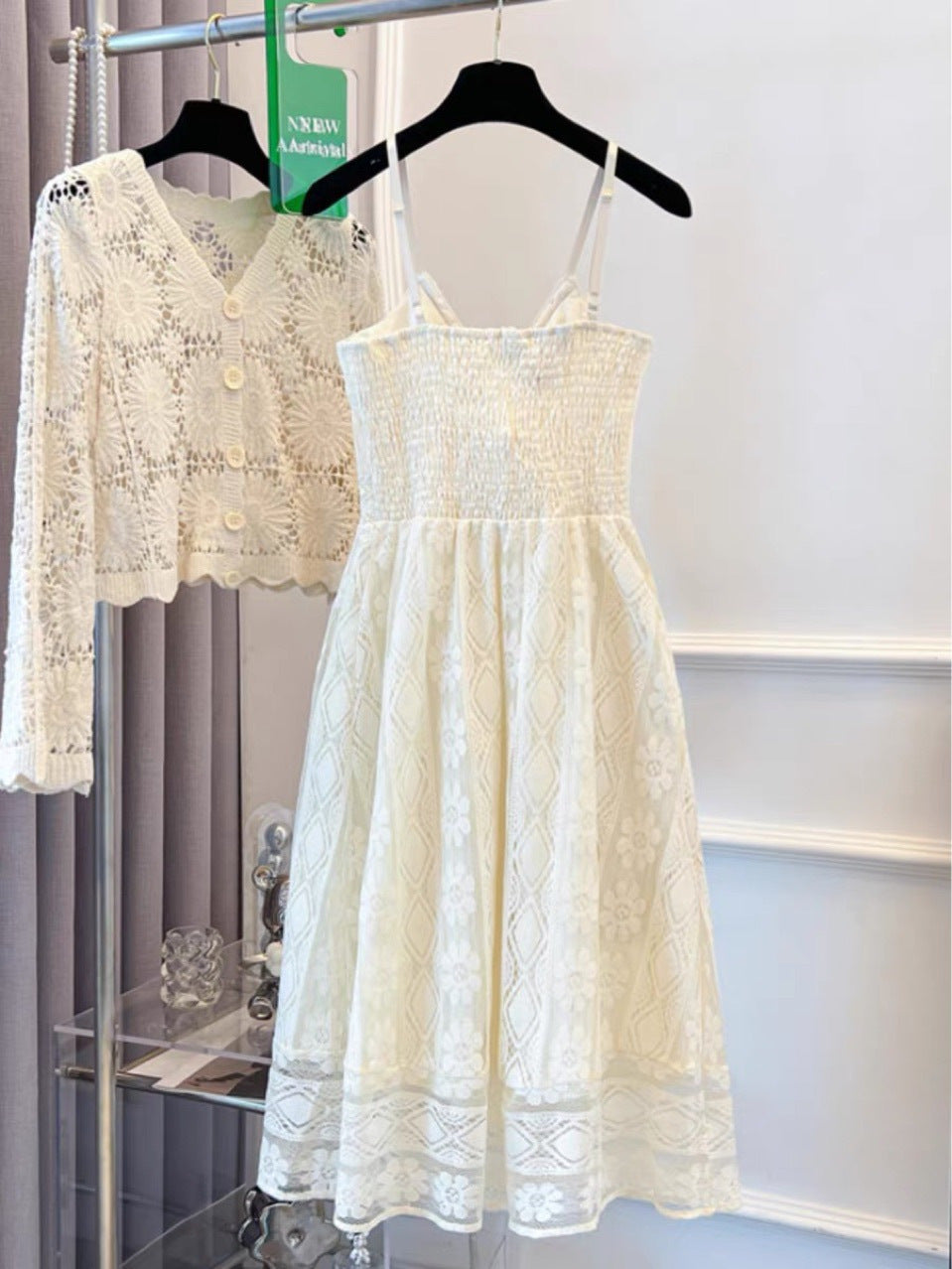 Bely™ Elegant Coastal New Season Dress