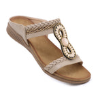 Sandalias ortopédicas cómodas Karla™