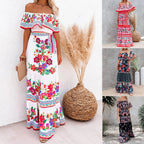 Floral™ Breathable Summer & Spring Dress