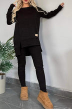 Cozy Spring Lounge Set – Effortless Everyday Style