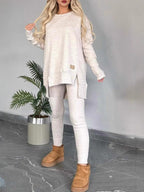 Cozy Spring Lounge Set – Effortless Everyday Style