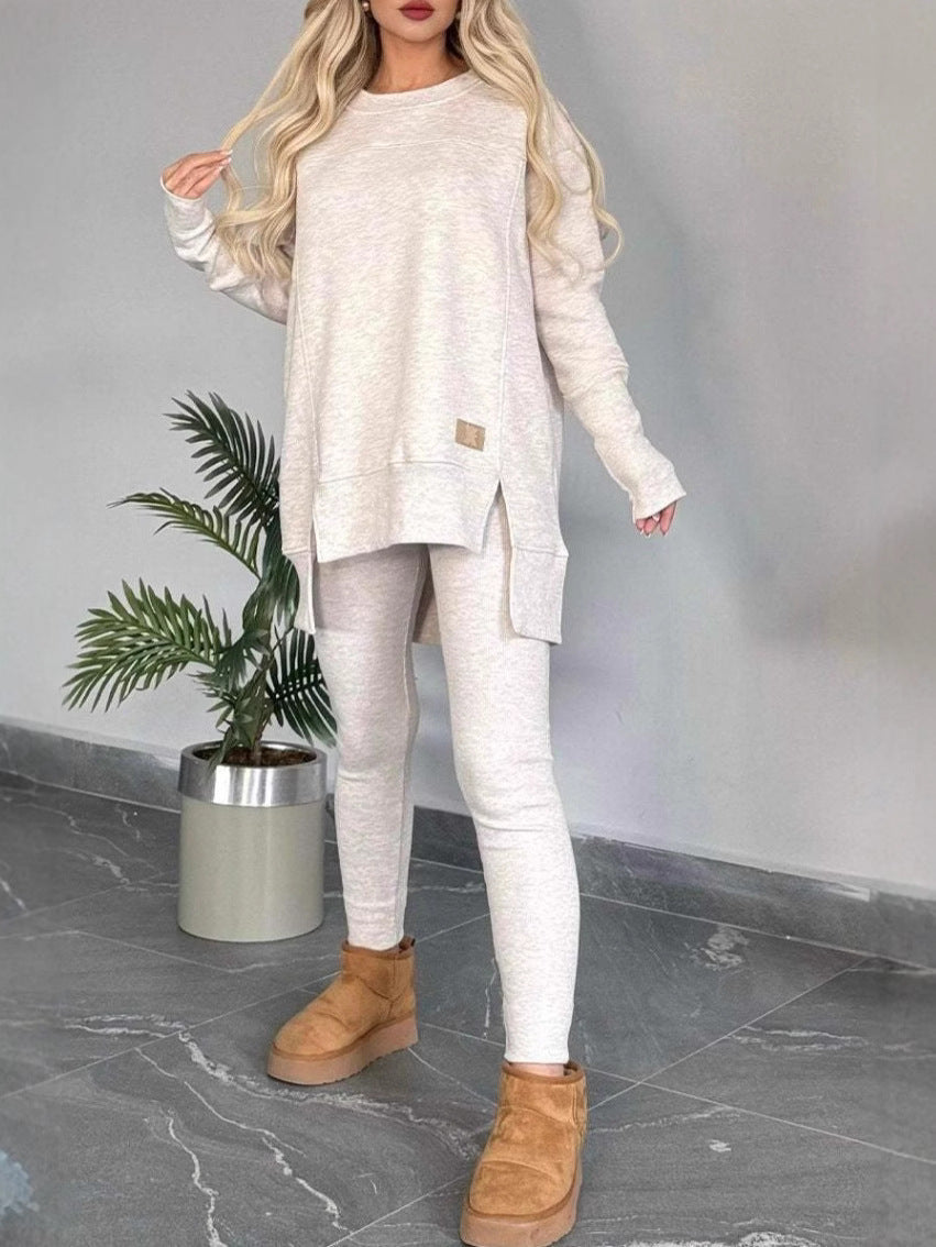 Cozy Spring Lounge Set – Effortless Everyday Style