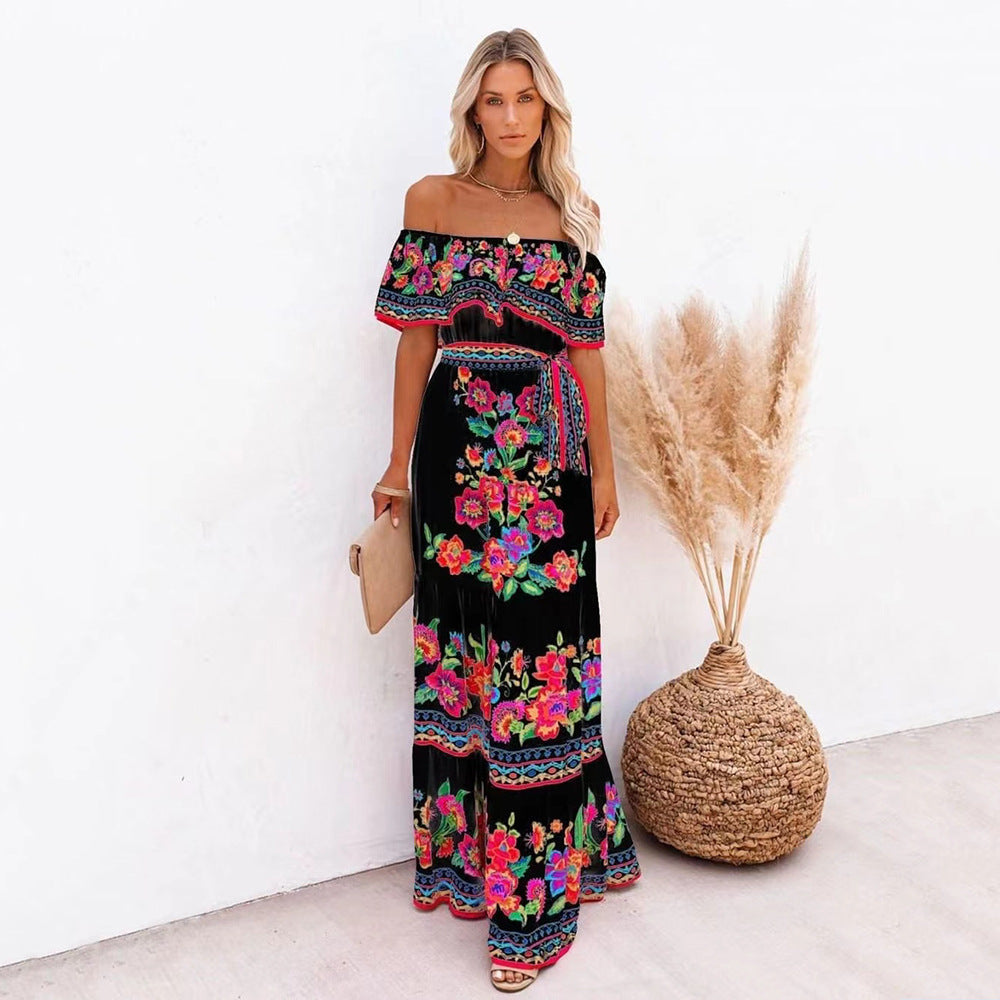 Floral™ Breathable Summer & Spring Dress