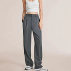 Effortless Pleated Wide Leg