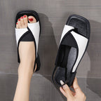 Sandalias ortopédicas cómodas Luxy™
