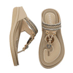 Sandalias ortopédicas cómodas Cindy™