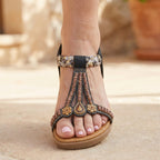 Sandalias ortopédicas cómodas Sovita™